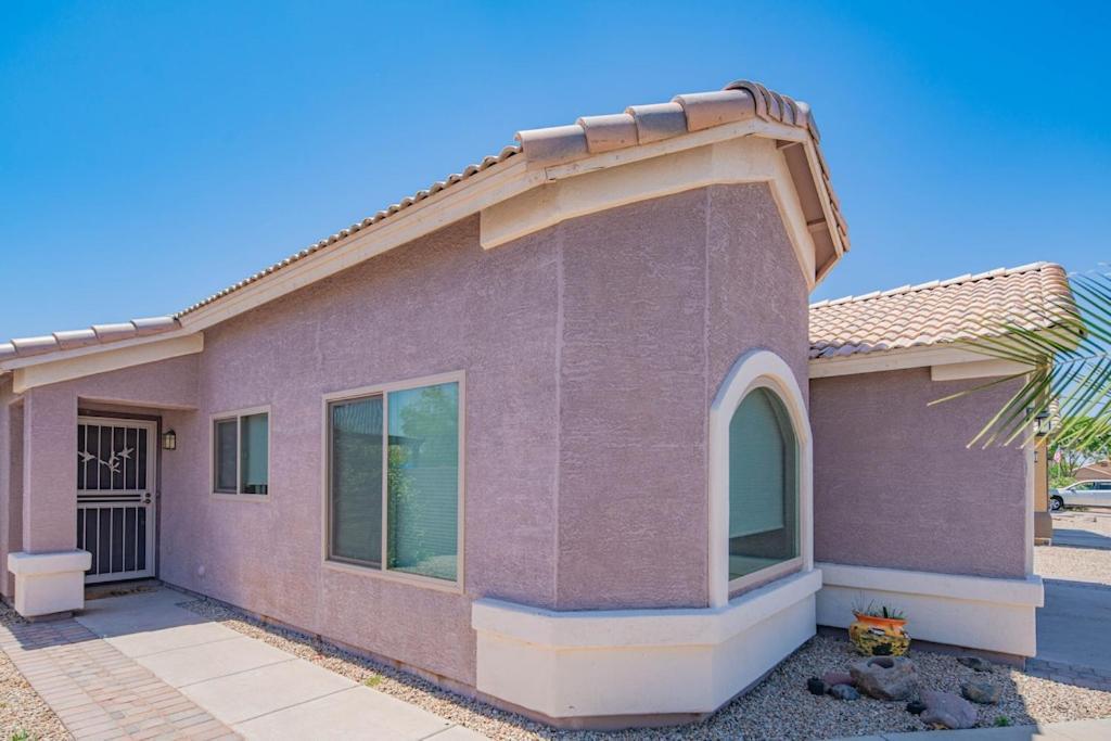 Boho Chic Arizona Villa W Pool & Mini Golf Casa Grande Exterior foto